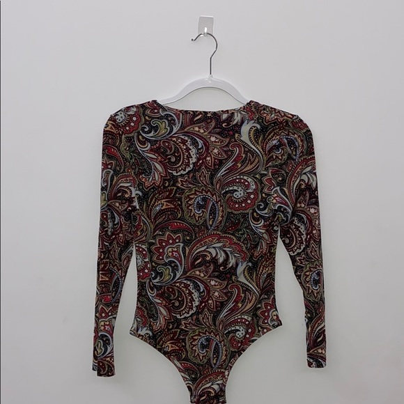 Valija Longsleve bodysuit - Picture 2 of 8